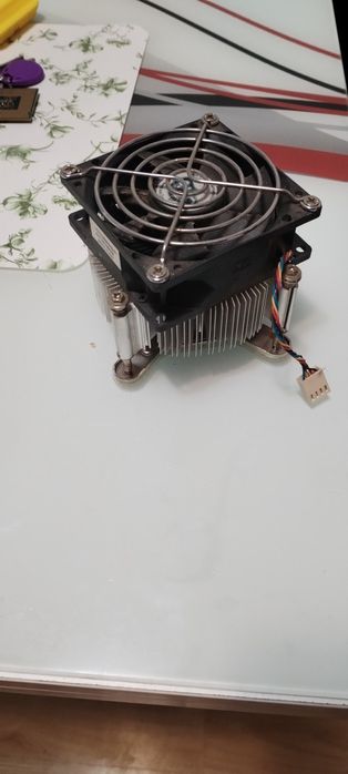 Cooler procesor Intel