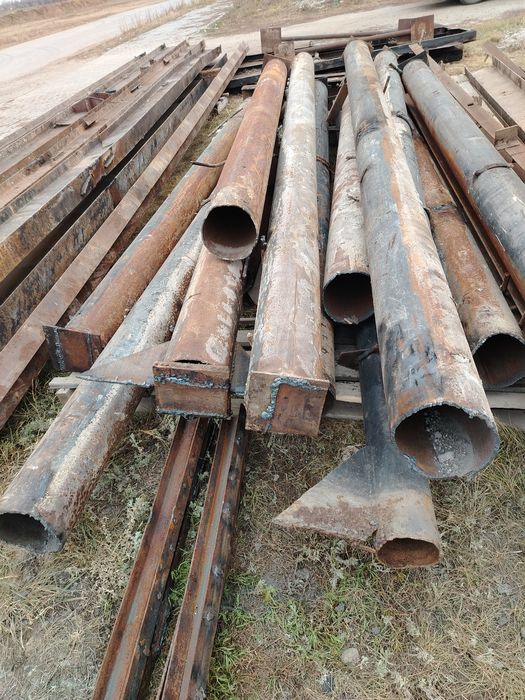 Продам деловой металл