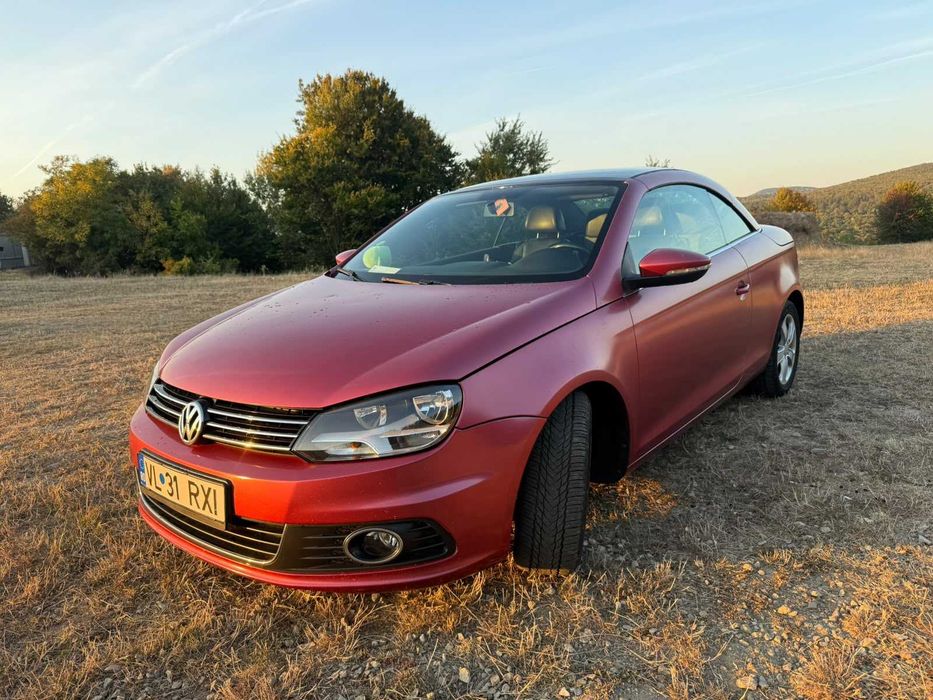 VOLKSWAGEN Eos