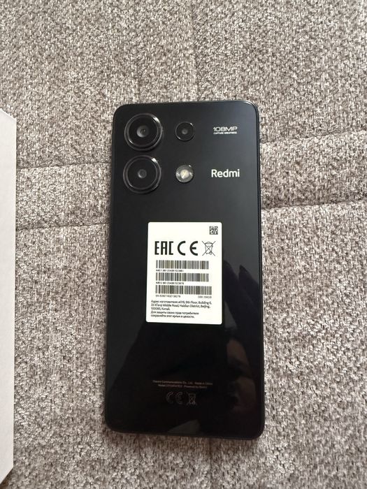 Продам Redmi Note 13 почти новый