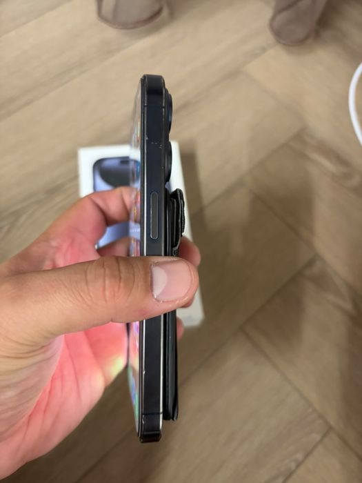 Iphone 15 pro 256
