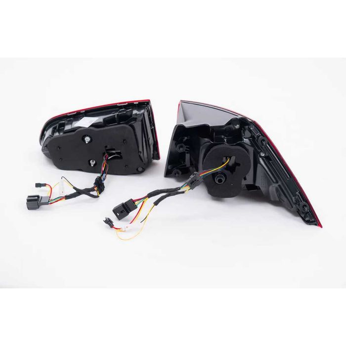 Stopuri Full LED VW Golf 7 & 7.5 (13-19) Laser Look Dinamic Secvential
