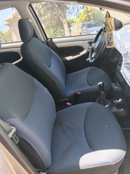 Toyota Yaris 1.0
