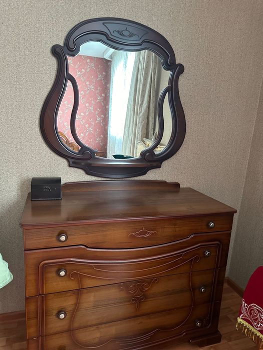 Мебель-спальная, дуб