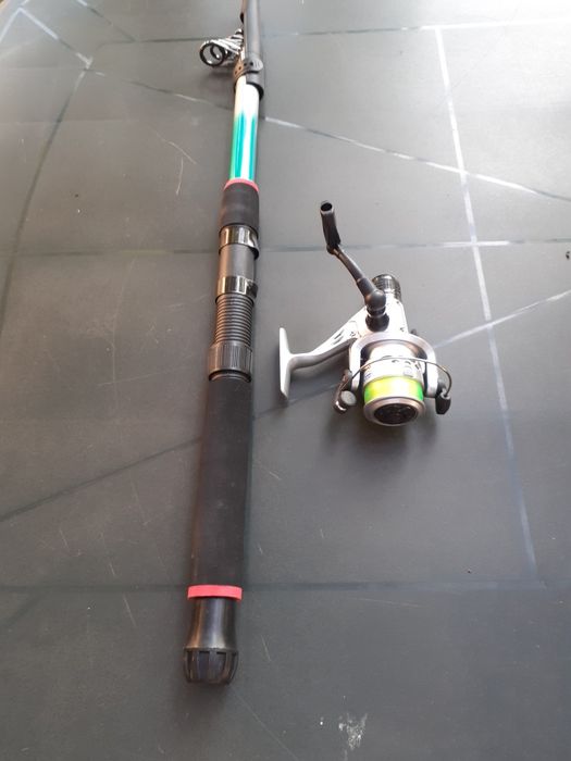 Lanseta Gold Shark 3,0 mi, nylon 0,30/100m și juvelnic