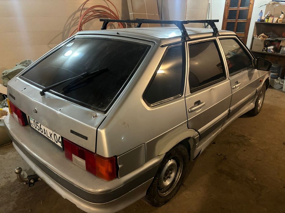 Продам ваз 2114 каз учет