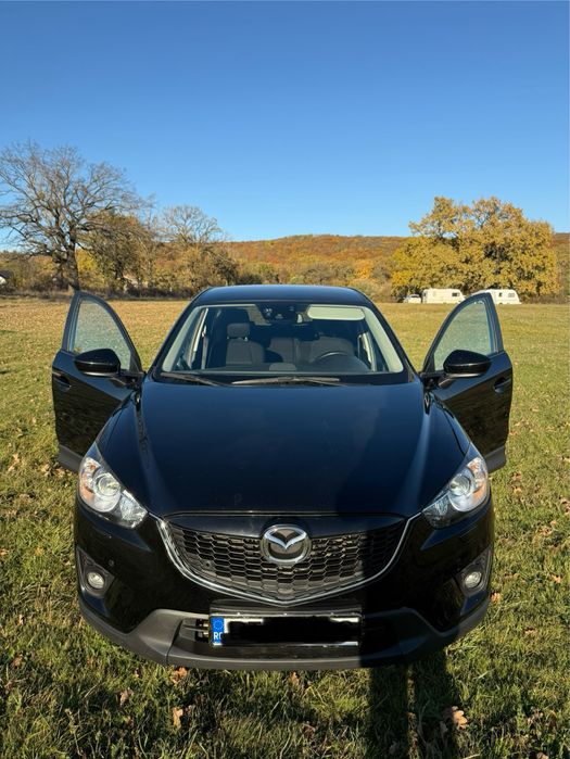 Mazda CX-5 2013 Skyactiv | 2.2 Diesel | 150 CP | AWD | Automată