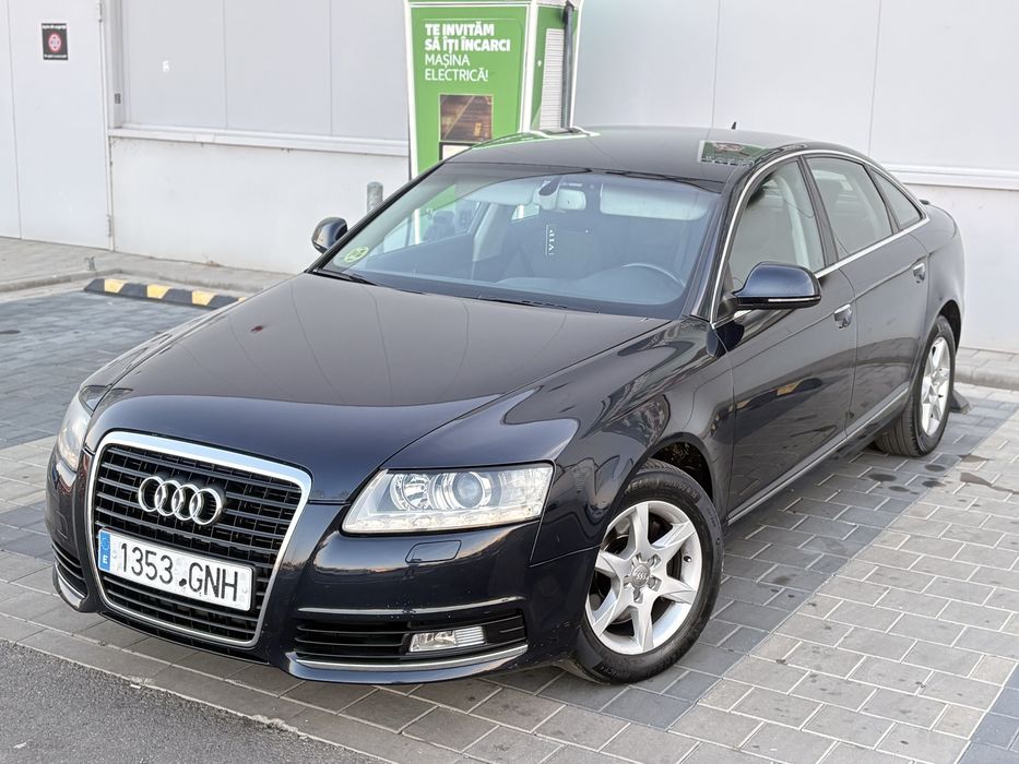 AUDI A6 2010 — imagine 2