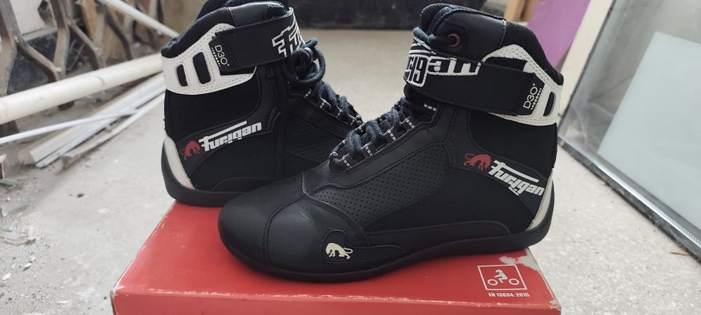 Cizme/ ghete moto strada TCX