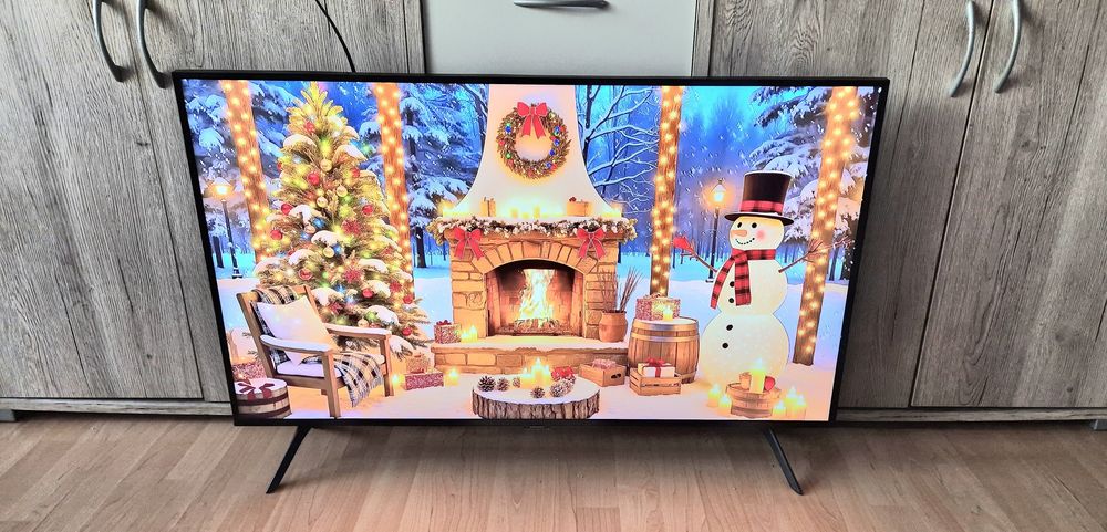 Samsung GU43Q60TGU QLED, 4K, UltraHD, Smart, WiFi