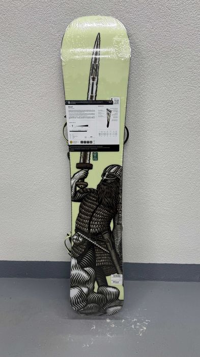 placa noua snowboard nitro beast L155cm