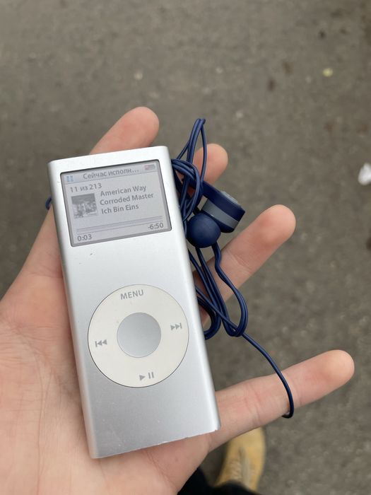 Ipod nano 2 Айпод нано 2