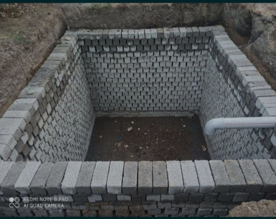 Яма Урачи урачи urachi  сантехник Toshkent boʻylab
