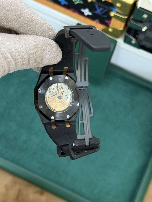 Audemars Piguet Royal Oak Rubber 41mm