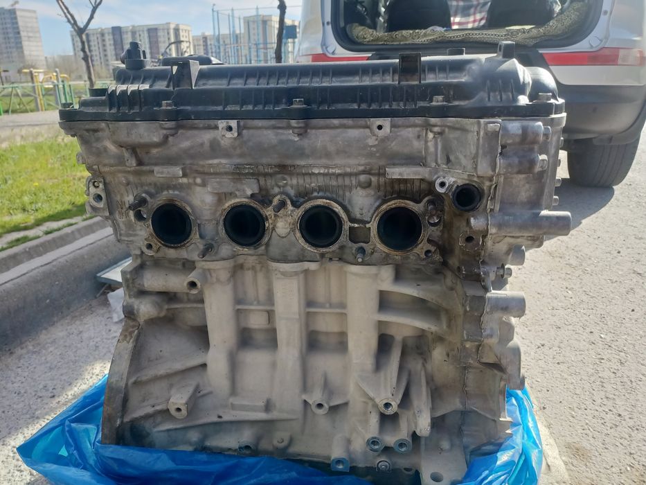 Диагональ КИА Спордеж бу