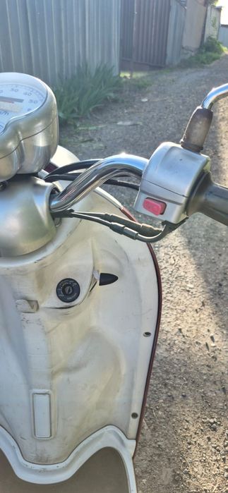 Yamaha vino 50 2010