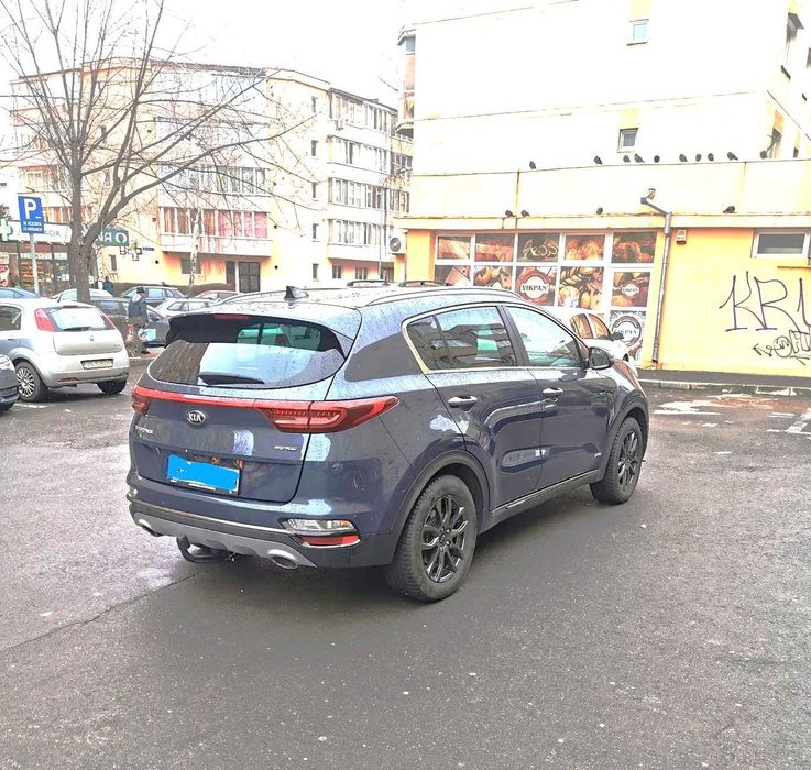 KIA Sportage 2020 — imagine 5