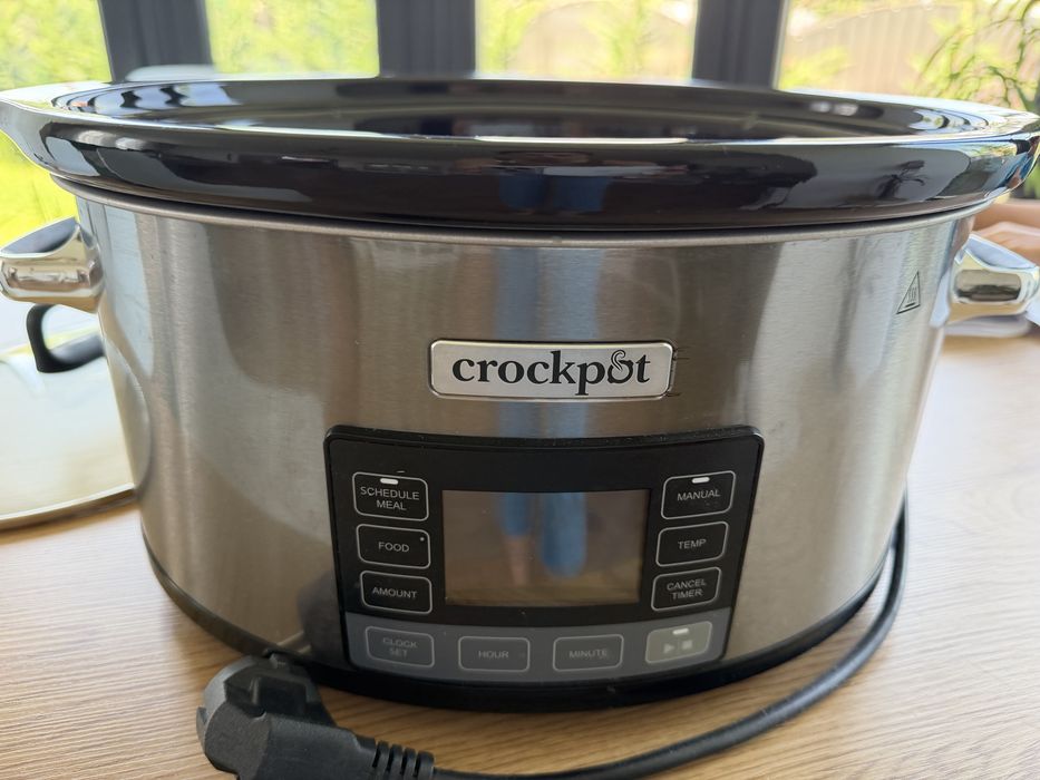 Slow cooker 5,6 litri