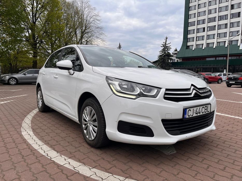 Vand Citroen C4 1.6 hdi