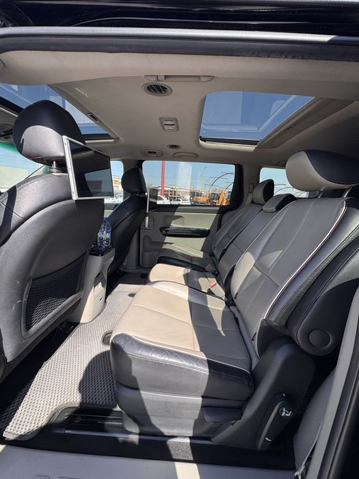 Kia Grand Carnival 2020 Benzin