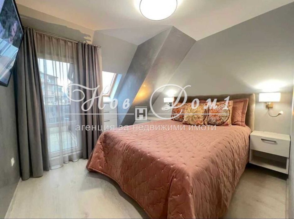 Дава се под наем Двустаен апартамент в Варна, Лятно кино Тракия - 55 кв.м за 700 € - Снимка #4