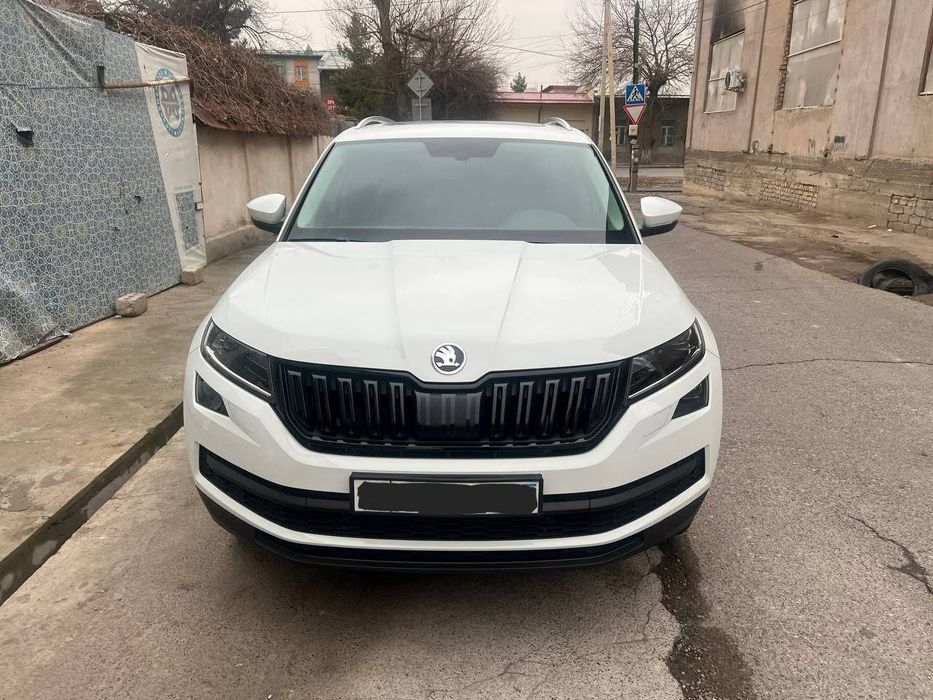 Продам  машину Skoda kodiaq style