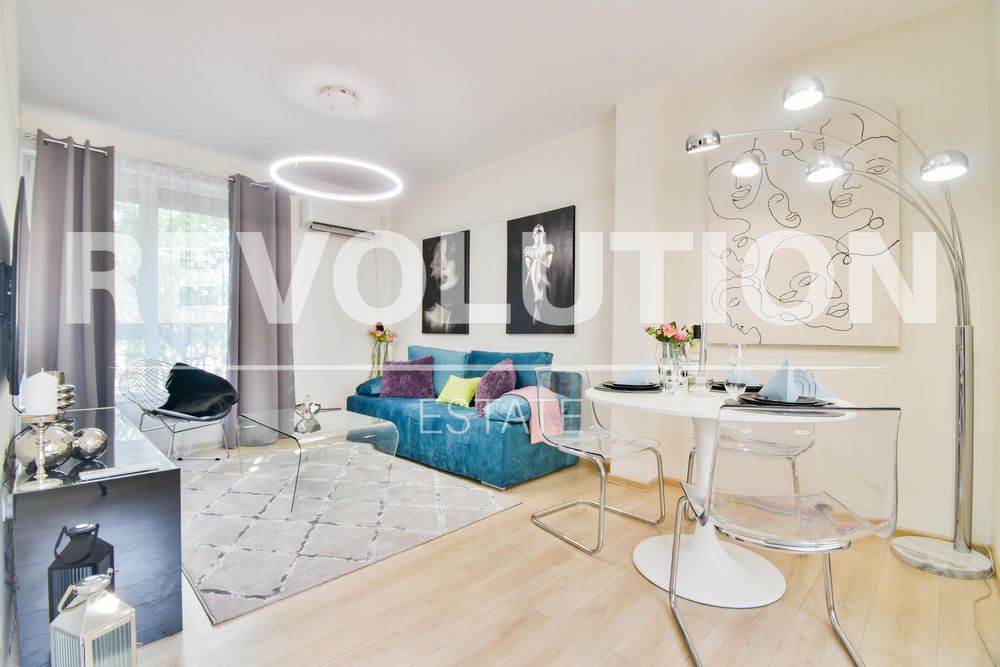 Дава се под наем Двустаен апартамент в София, Зона Б-5 - 70 кв.м за 750 € - Снимка #1