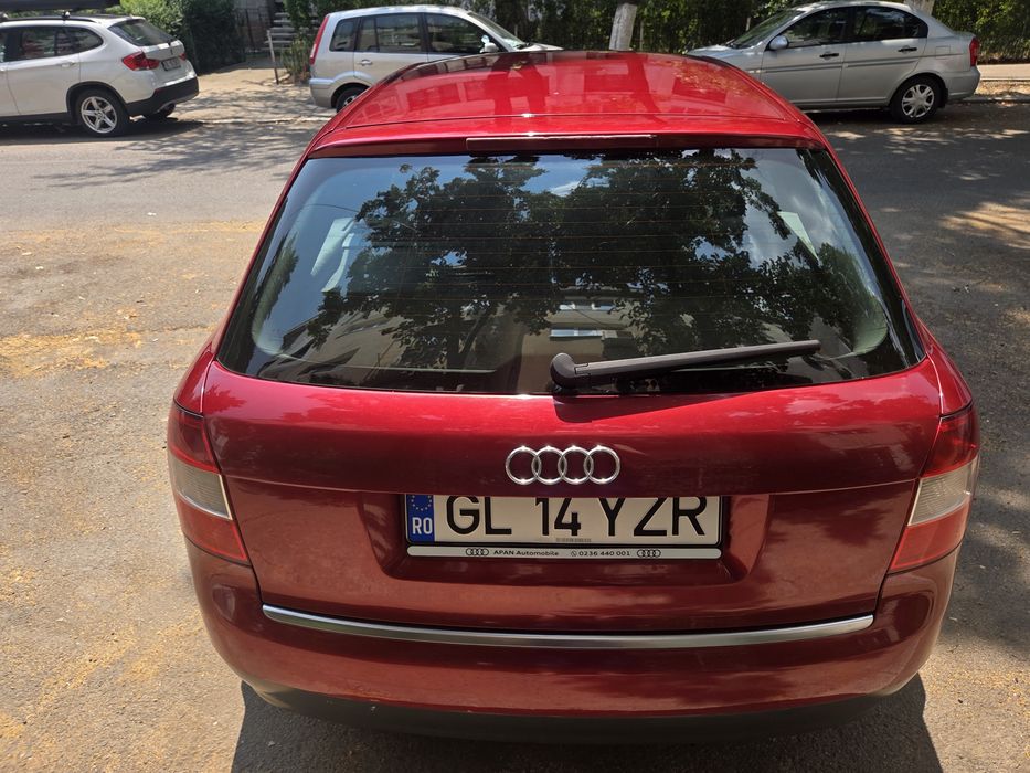 Audi A4 1.9TDI 2002