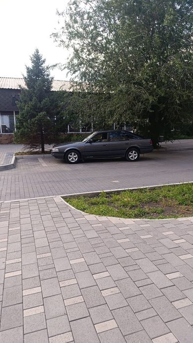 Мазда переходка 626