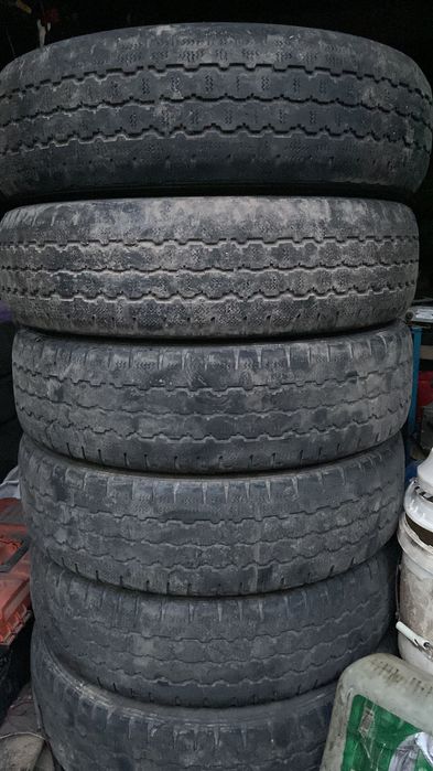 Колеса газель 185/75/16с