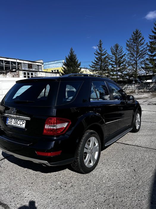 Mercedes ML 350 CDI  euro 5