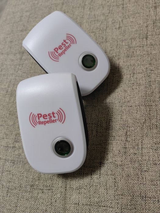 Pest Repeller Ultrasonic