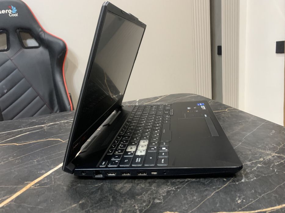 Asus TUF gaming F15