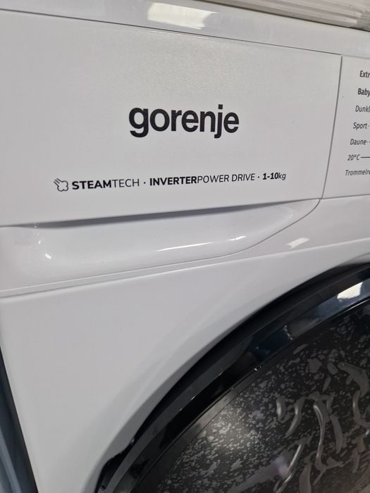 Перялня Gorenje 10 кг А+++ Нова