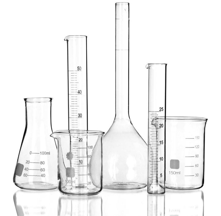 Лабораторный посуда Колба