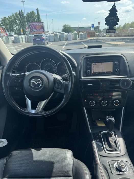 Vand sau schimb Mazda cx5, bi-turbo 175cp