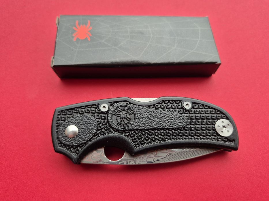 Сгъваем джобен нож SPIDER F22