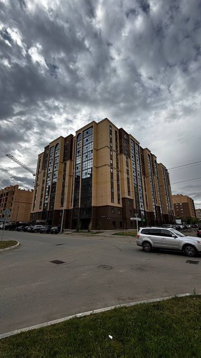 Продам Евро 2х комнатную квартиру