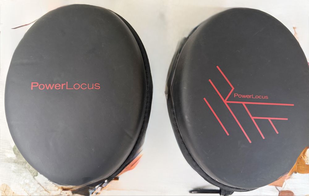 Безжични слушалки  PowerLocus
