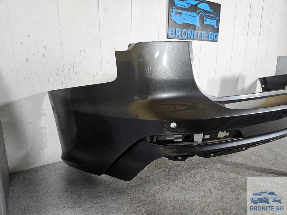 Задна броня AUDI A6 C8 Combi S-LINE Ауди А6 Ц8 2018- 2024