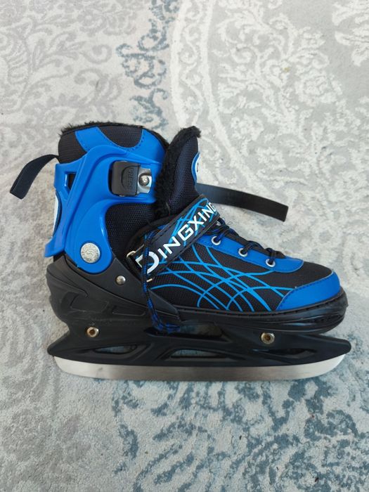 Коньки 37 размер