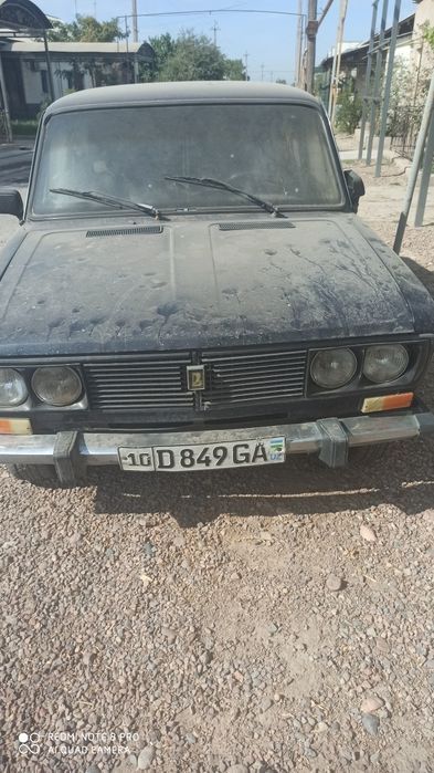 Jigulu o6 yili 1986