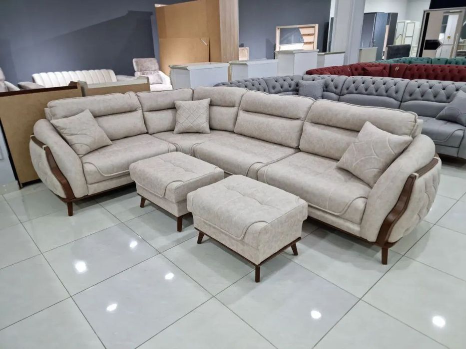 Мебель на заказ дивануголок и в наличии