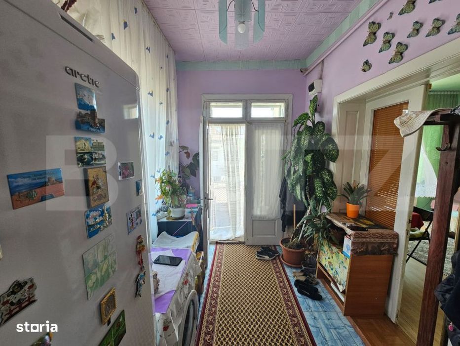 Casa 2 camere in Unirea – 847 mp teren