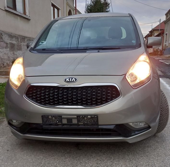 KIA Venga 2015 — imagine 2