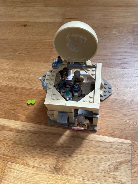 Lego Star Wars - Coliba lui Obi Wan 75270