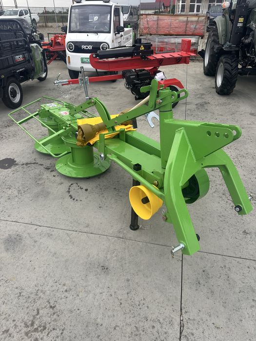 Cositoare 125, cositoare tractoare mici