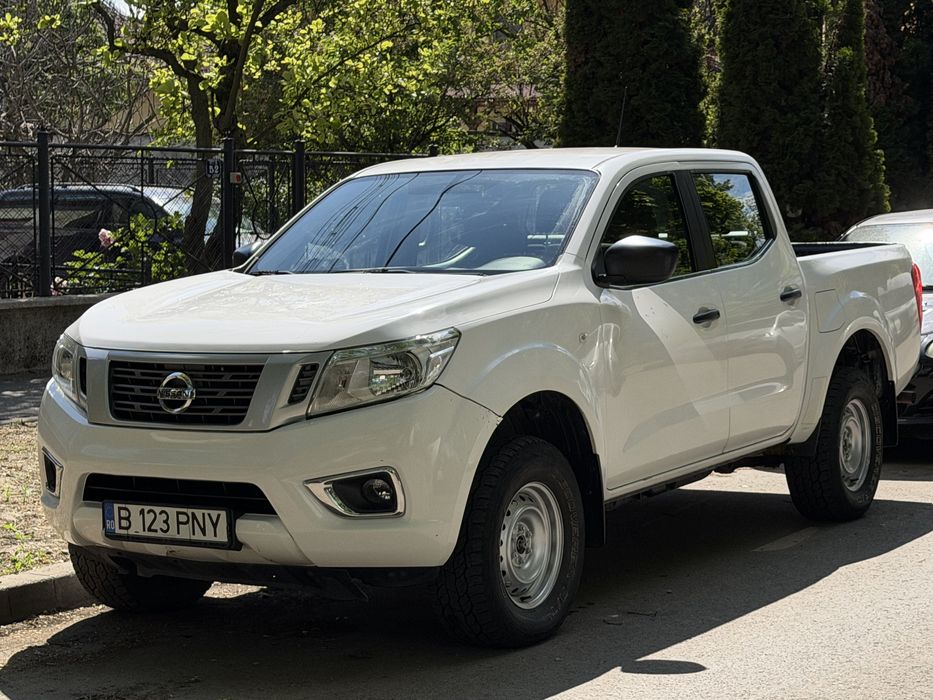 Nissan Navara 2019