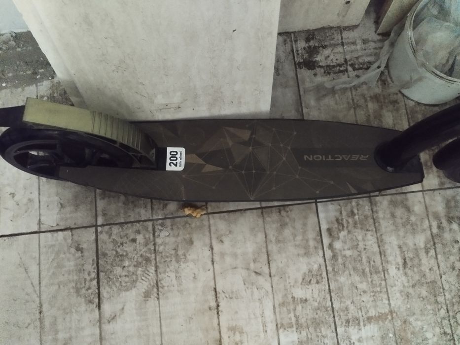 Самокат детский и для взрослых, новый