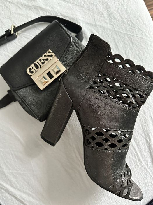 Geanta Guess, Waist Bag For Women, Black - SG710280